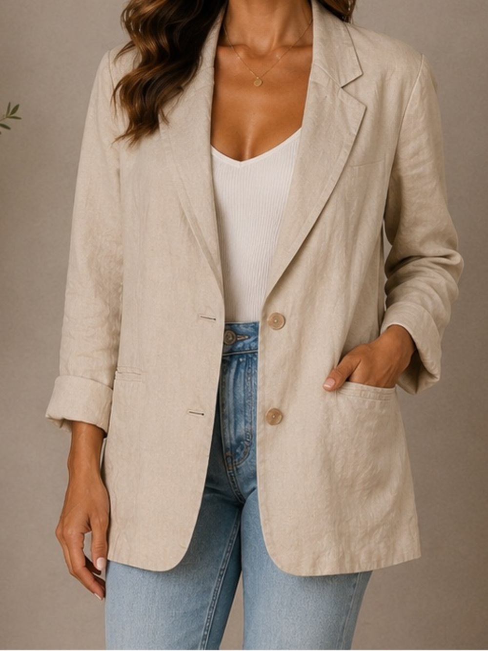 Jessica London Blazer